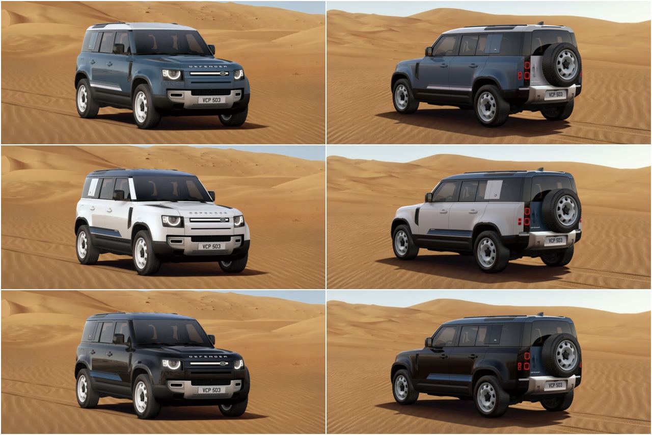 今回の特別仕様車ではタスマンブルー（限定120台）、フジホワイト（限定100台）、サントリーニブラック（限定80台）の3色がベースカラーに