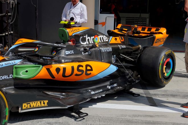 2023年F1開発まとめ（4）