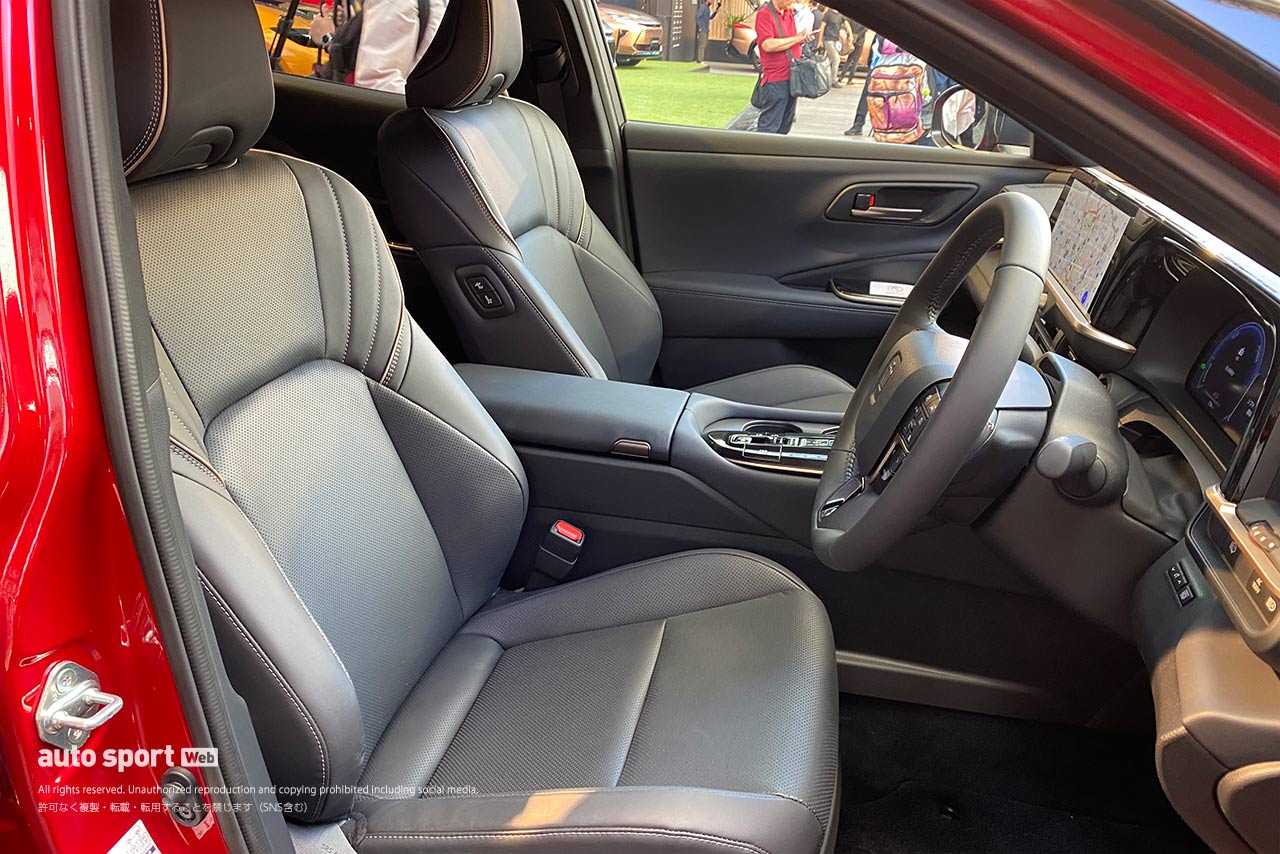 トヨタ・クラウン・スポーツ