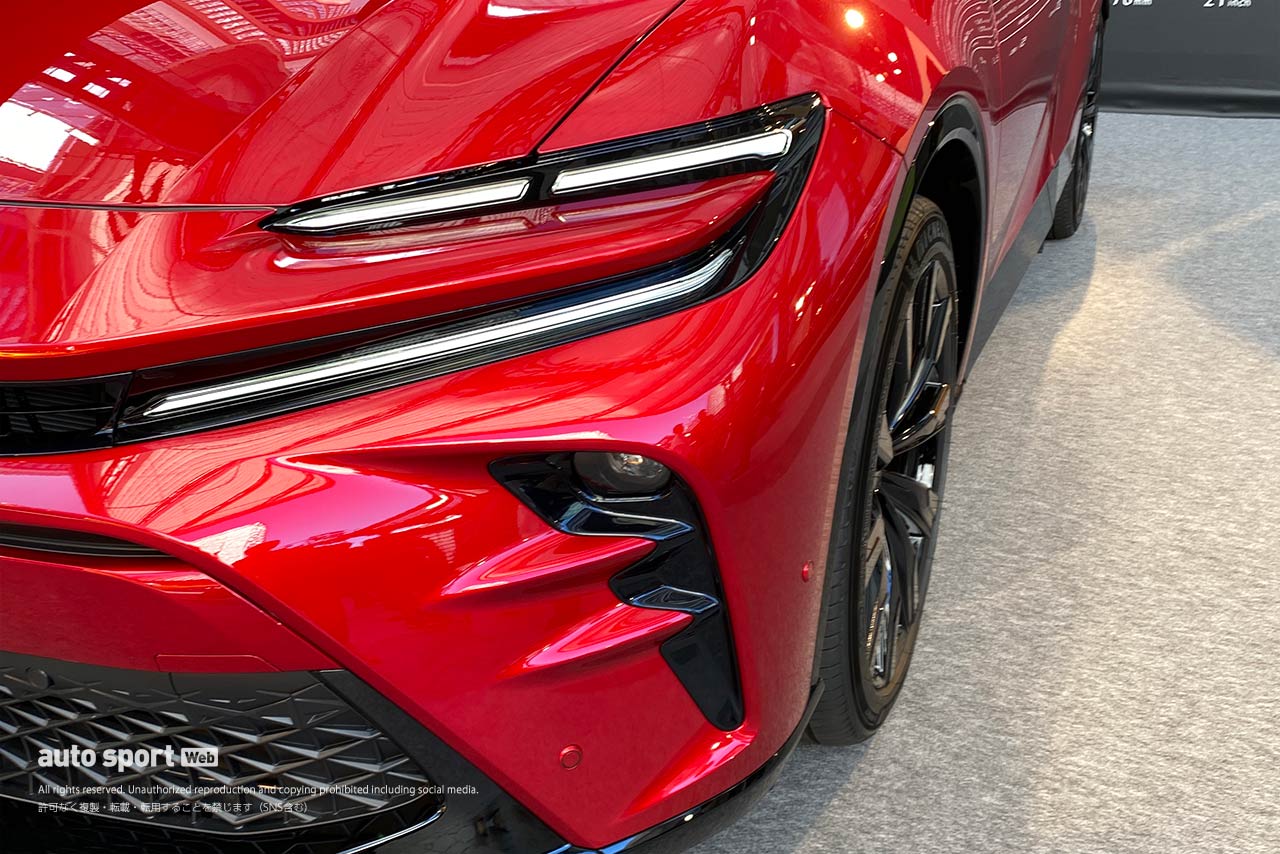 トヨタ・クラウン・スポーツ