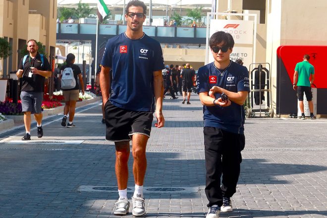 【角田裕毅F1分析2023年総集編】