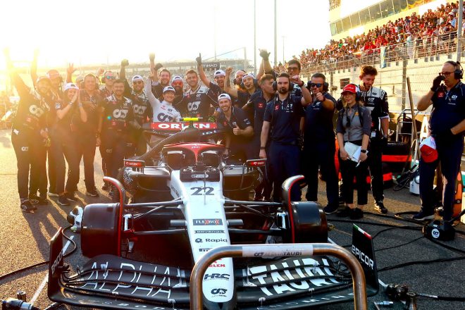 【角田裕毅F1分析2023年総集編】