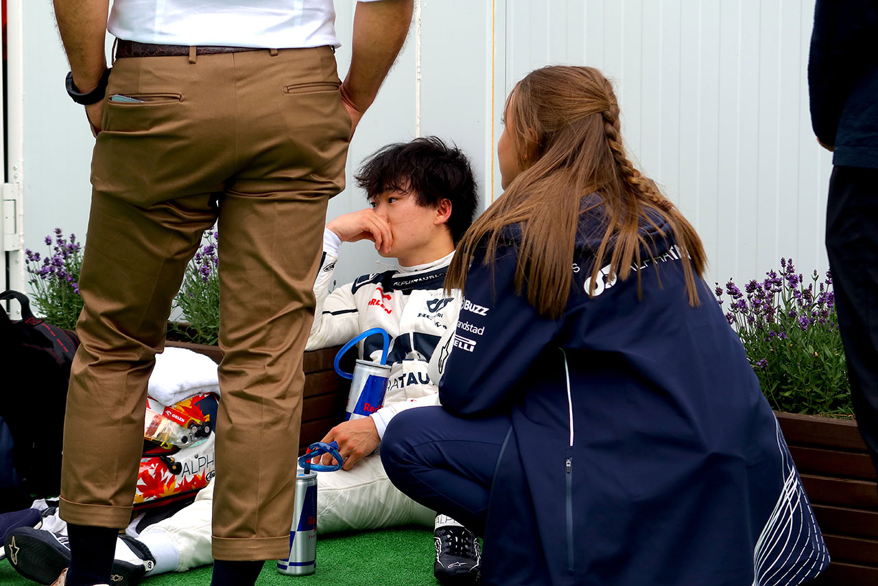 【角田裕毅F1分析2023年総集編】