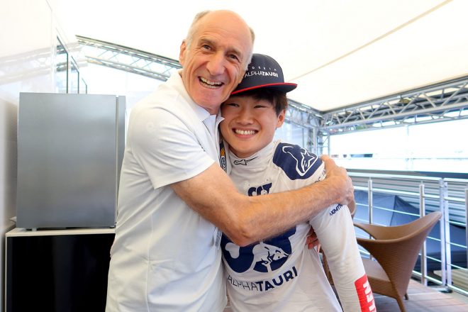 【角田裕毅F1分析2023年総集編】