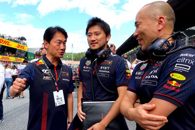 レッドブル＆HRC密着総集編