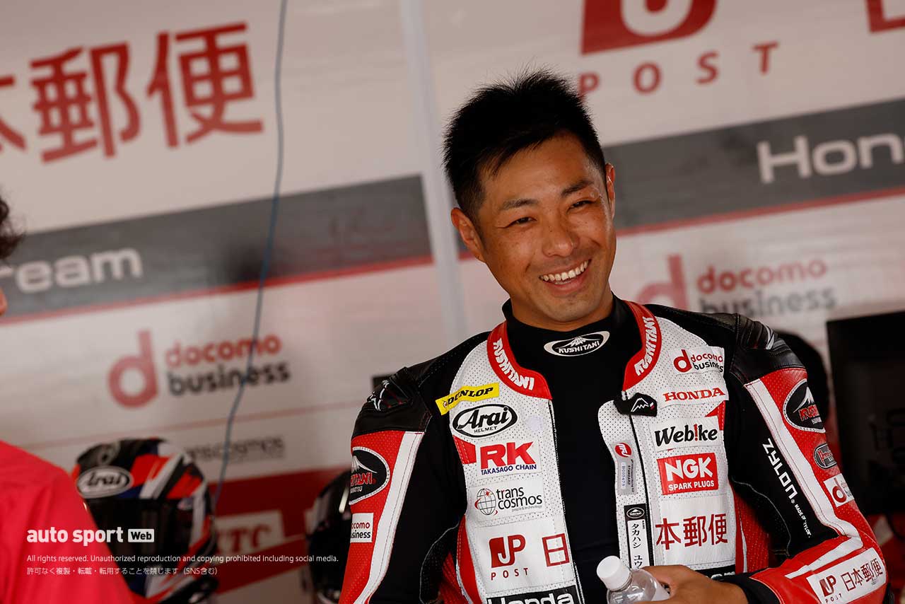 MotoGP | 高橋裕紀が引退を表明「最前線にいられるうちにやめたかった」2024年からは若手育成をメインにHonda Asia-Dream Racingに帯同