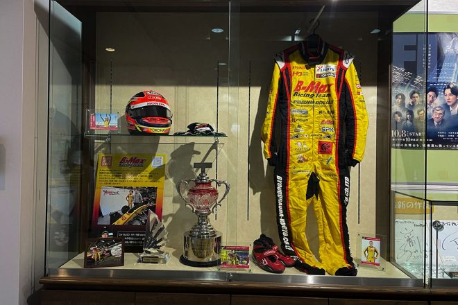 木村偉織が使用している装備品