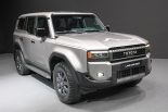 トヨタ新型ランドクルーザー250