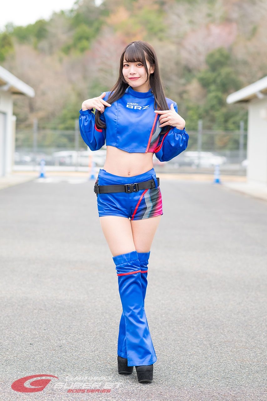 青山水咲 | autosport web