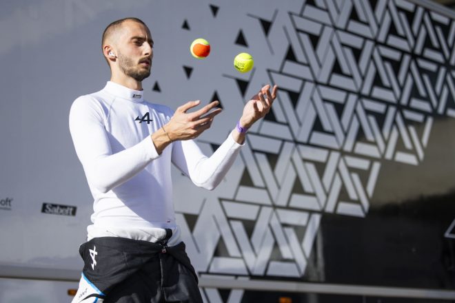 アルピーヌからWECハイパーカークラスにデビューするフェルディナンド・ハプスブルク