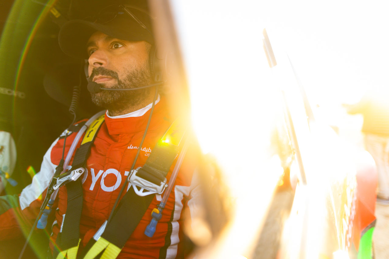 ヤジード・アル・ラジのダカールラリー初優勝の希望は競技6日目に潰えた