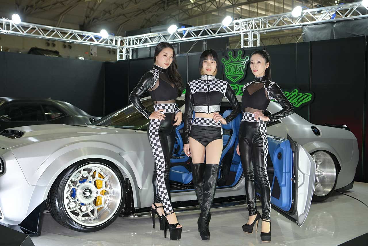 COAST MOTORING autosport web