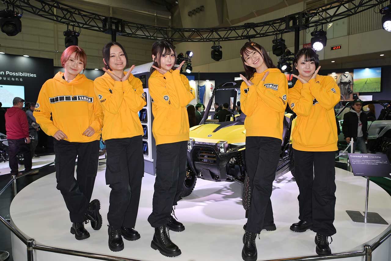 ヤマハ発動機 | autosport web