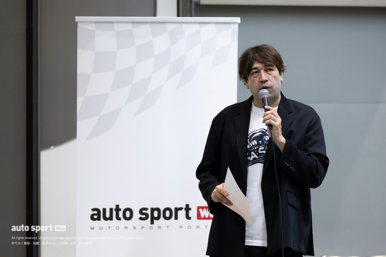 琢磨に角田、岩佐が“ここだけのお話”を多数披露。驚きあり、笑いありのautosport＆autosport webスペシャルトークショー、満員御礼＆大盛況