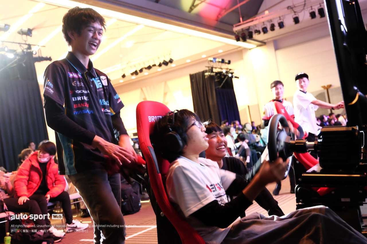 無茶なハンデがアツイ、グランツーリスモ『auto sport CUP』。谷口信輝らプロとアマの異種格闘技バトルの優勝は15歳のプロチーム