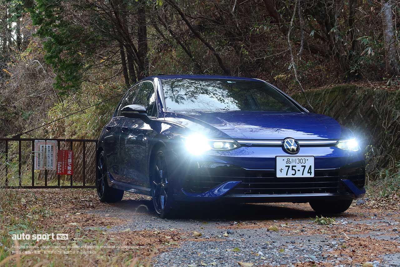 フォルスクワーゲン・ゴルフ R 20 Years