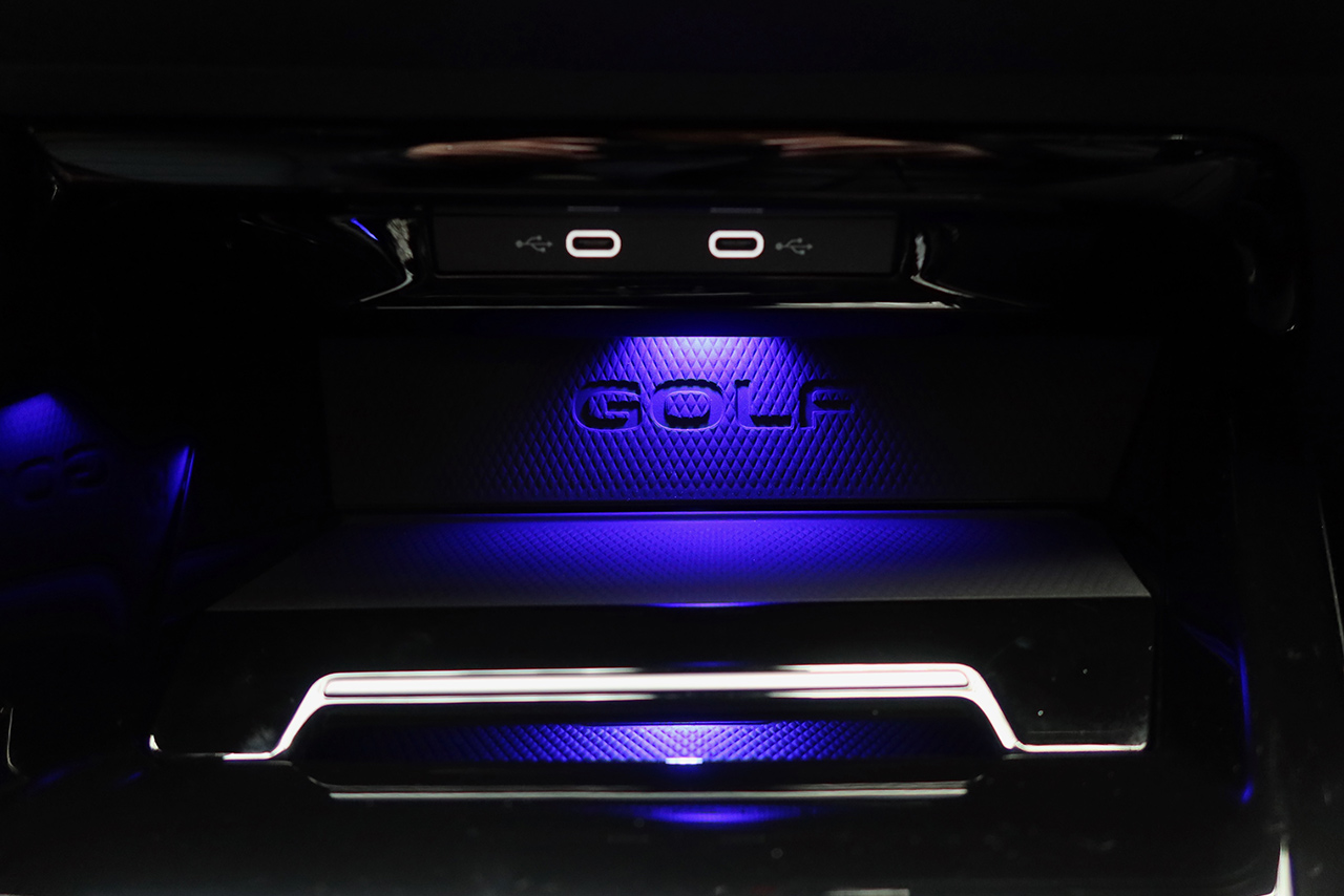 フォルスクワーゲン・ゴルフ R 20 Years