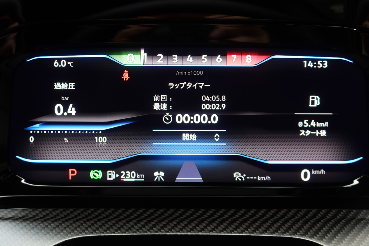 フォルスクワーゲン・ゴルフ R 20 Years