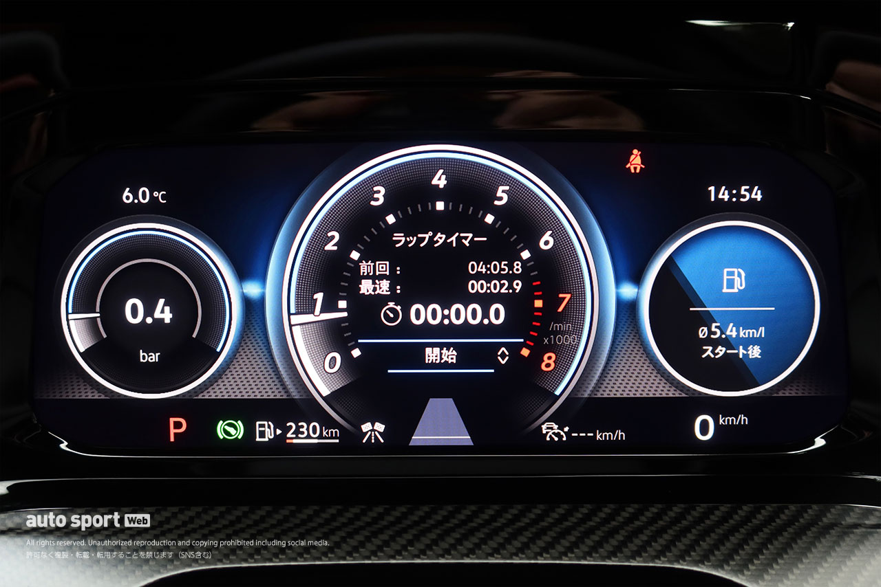 フォルスクワーゲン・ゴルフ R 20 Years