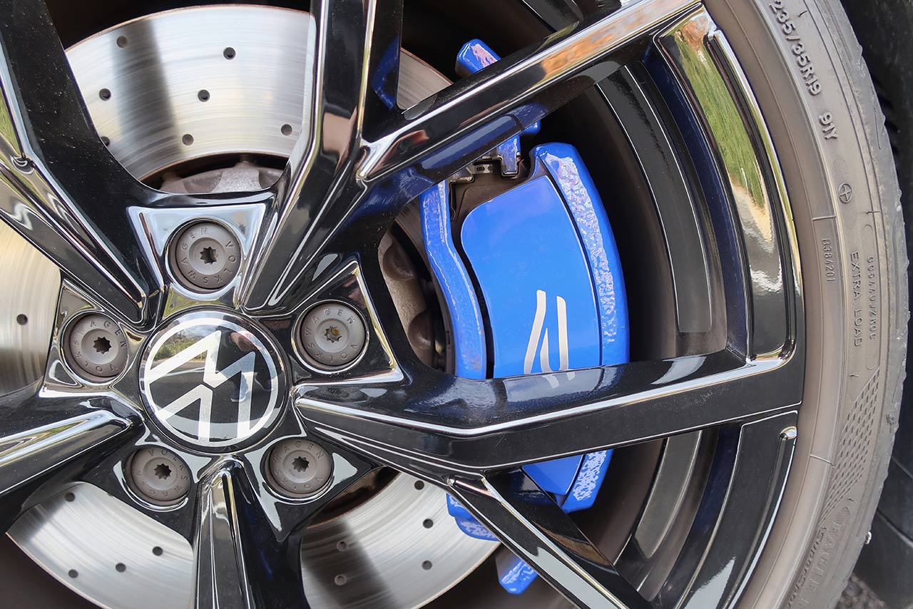 フォルスクワーゲン・ゴルフ R 20 Years