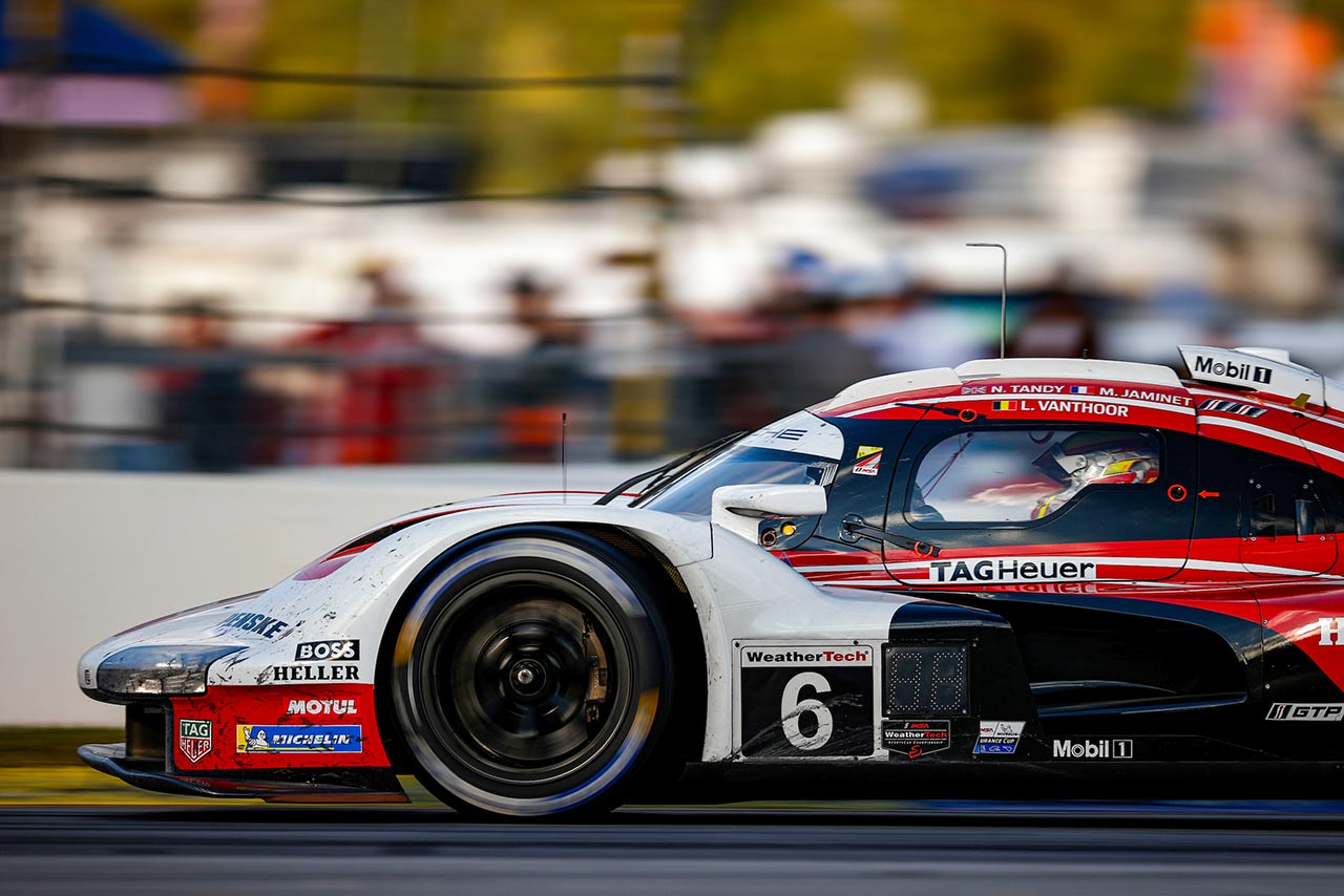 2023年、WEC世界耐久選手権とIMSAウェザーテック・スポーツカー選手権の双方にポルシェ963を投入したポルシェ・ペンスキー・モータースポーツ