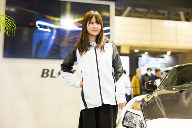 酒井悠那／BLITZ