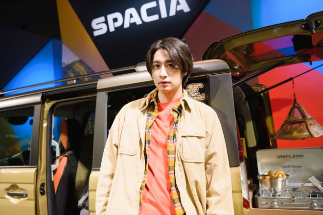 倉若龍之介／スズキ