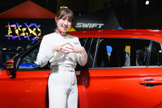 星乃由宇／スズキ