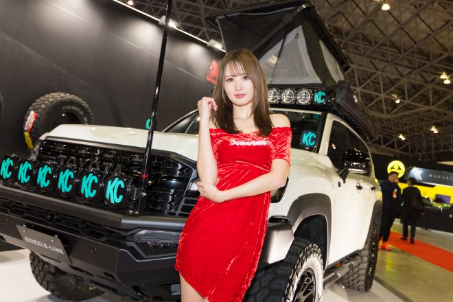 長沼まゆ／EXIZZLE-LINE