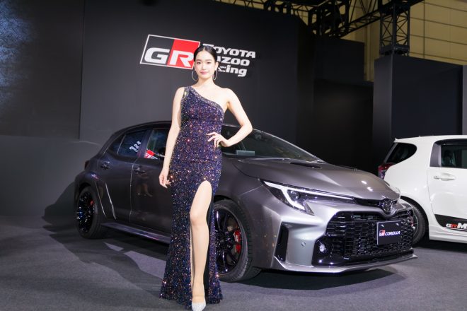 太田麻美／TOYOTA GAZOO Racing