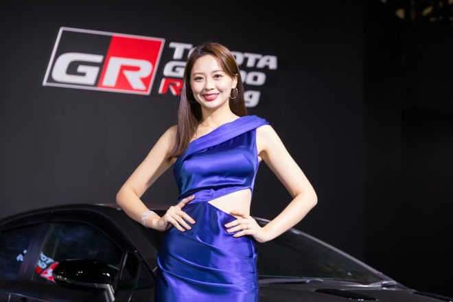 Queena／TOYOTA GAZOO Racing