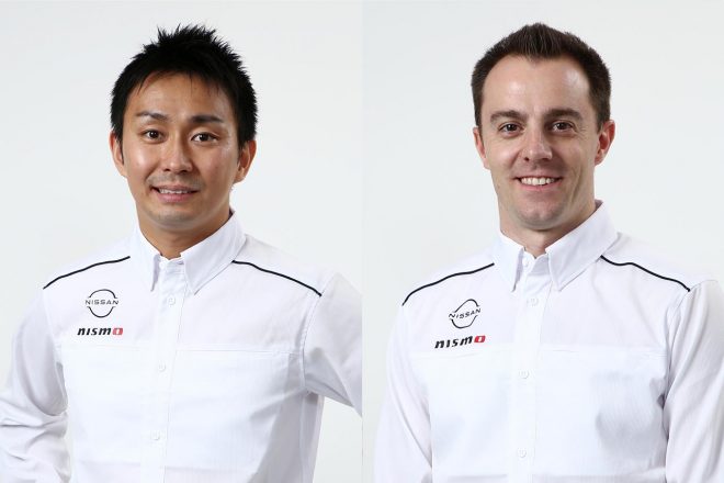 TEAM IMPULから2024年のスーパーGTに参戦する平峰一貴／ベルトラン・バゲット