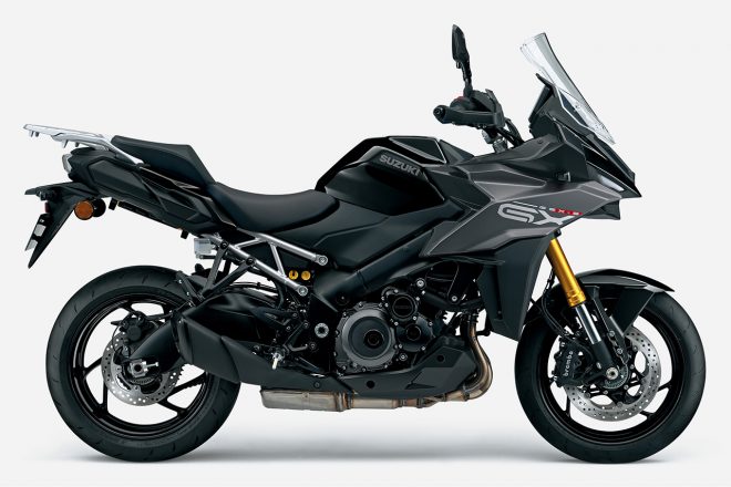 国内で1月25日に発売されるスズキGSX-S1000GX