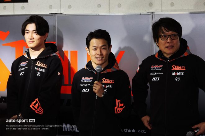 東京オートサロン2024 STANLEYイベント