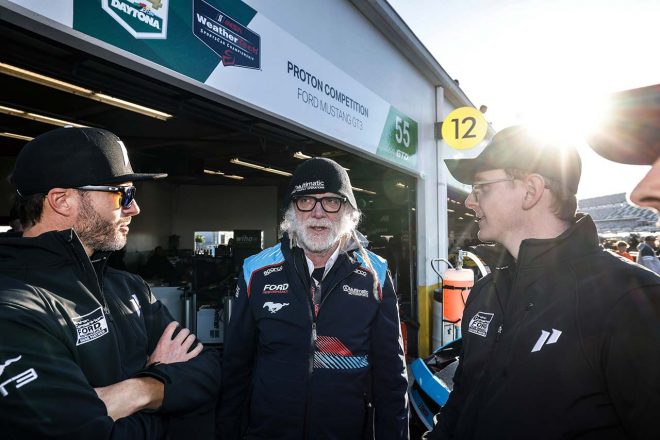 マルチマチックのラリー・ホルト