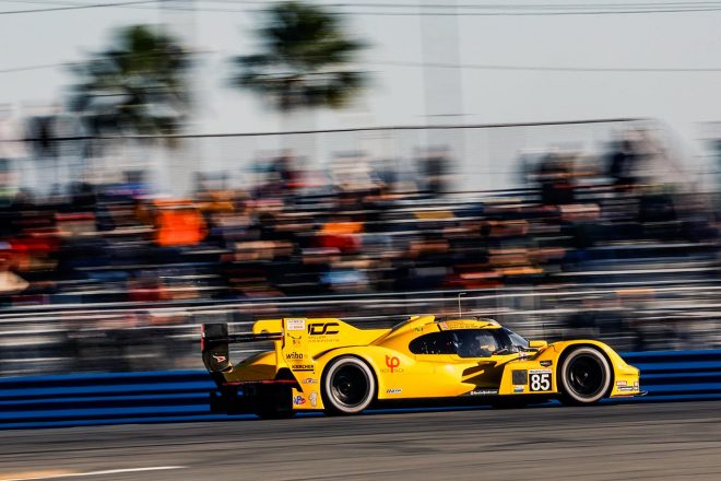 ベン・キーティングがラインアップに加わるJDCミラー・モータースポーツのポルシェ963　2024年デイトナ24時間レース