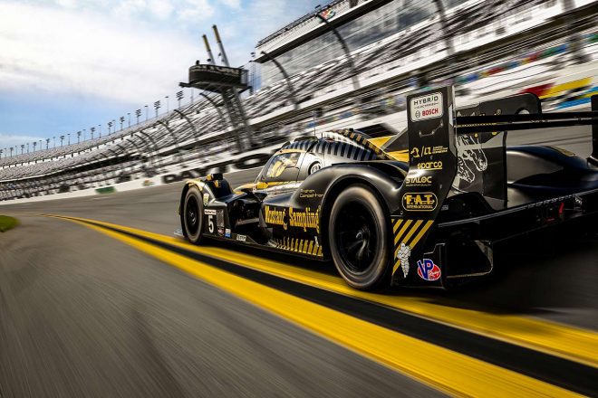 プロトン・コンペティションのポルシェ963