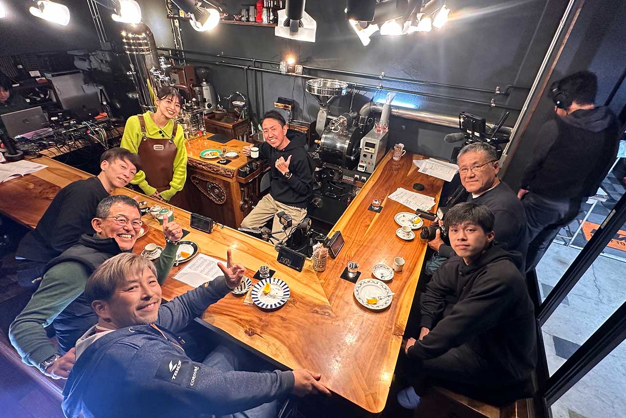 日テレジータスが放送する『MotoGP座談会2024』