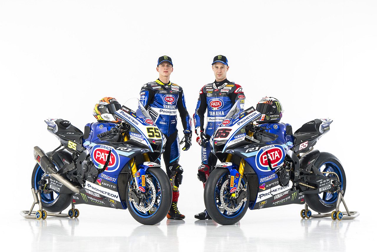 2024SBK：ブラッドリー・レイ（Yamaha Motoxracing WorldSBK