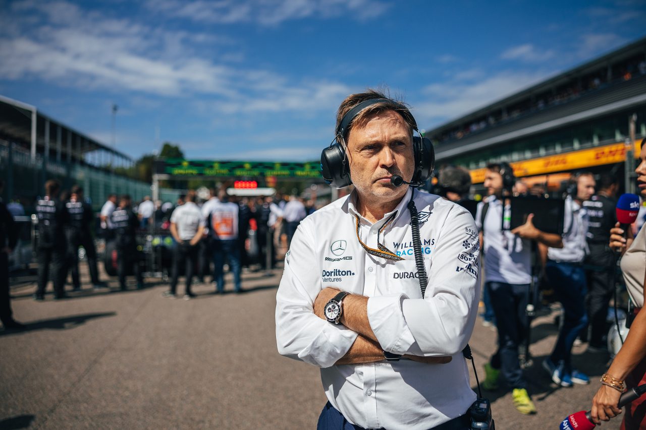 ラリー界で覇権を手にしたのち、F1にも進出しマクラーレンやウイリアムズでCEOや代表職を歴任したヨースト・カピート
