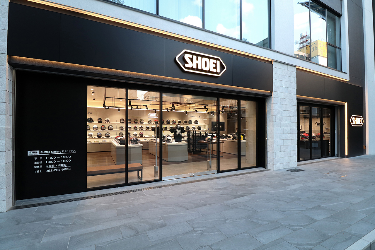 2月23日に柳川明を招いたイベントが開催されるSHOEI Gallery 福岡店