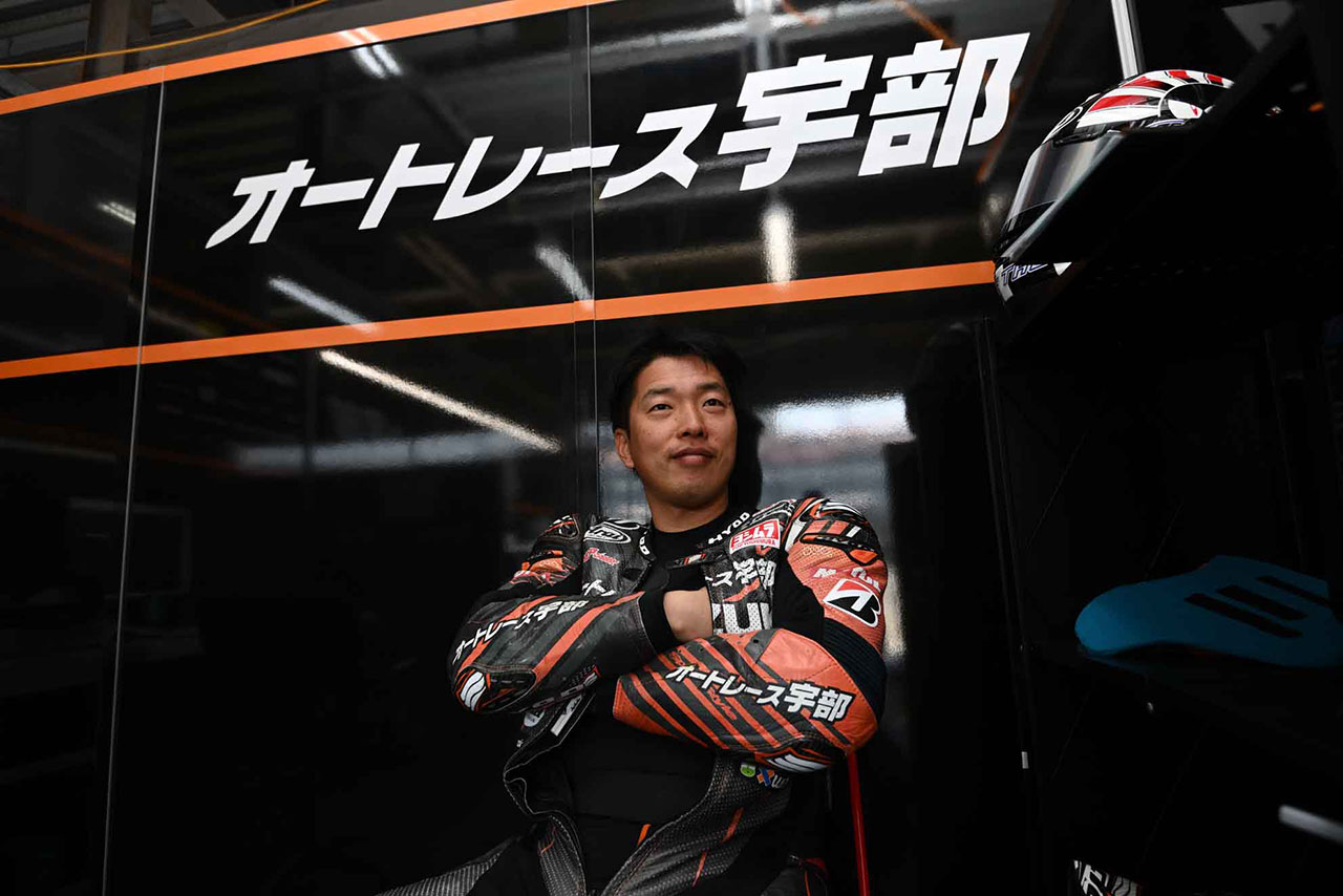津田拓也（オートレース宇部 Racing Team）
