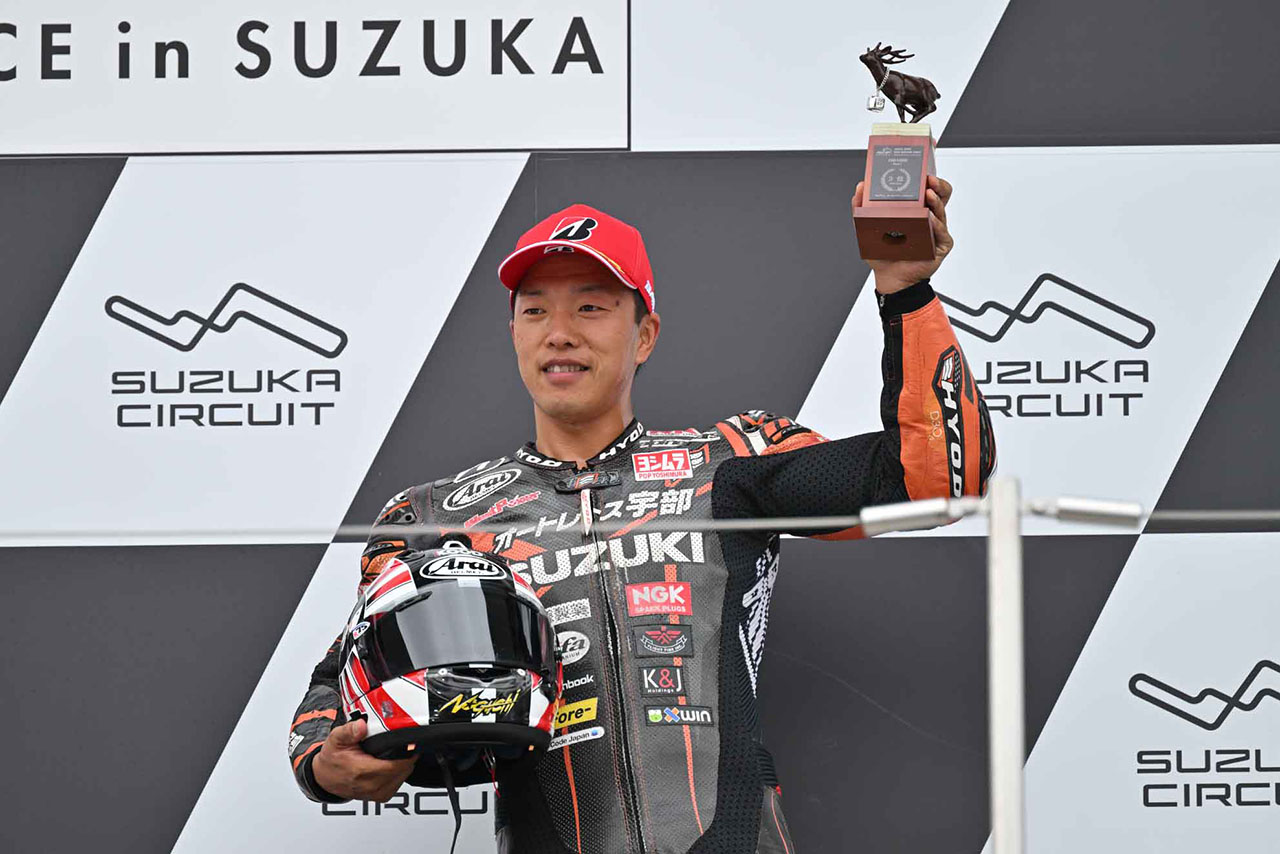 津田拓也（オートレース宇部 Racing Team）