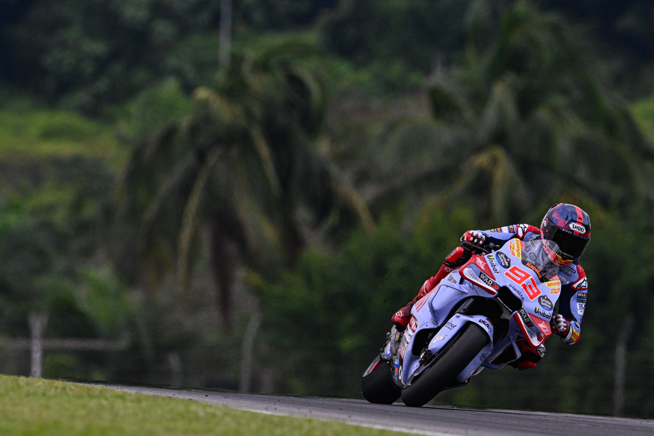 マルク・マルケス（グレシーニ・レーシングMotoGP）／2024MotoGPセパン公式テスト1日目