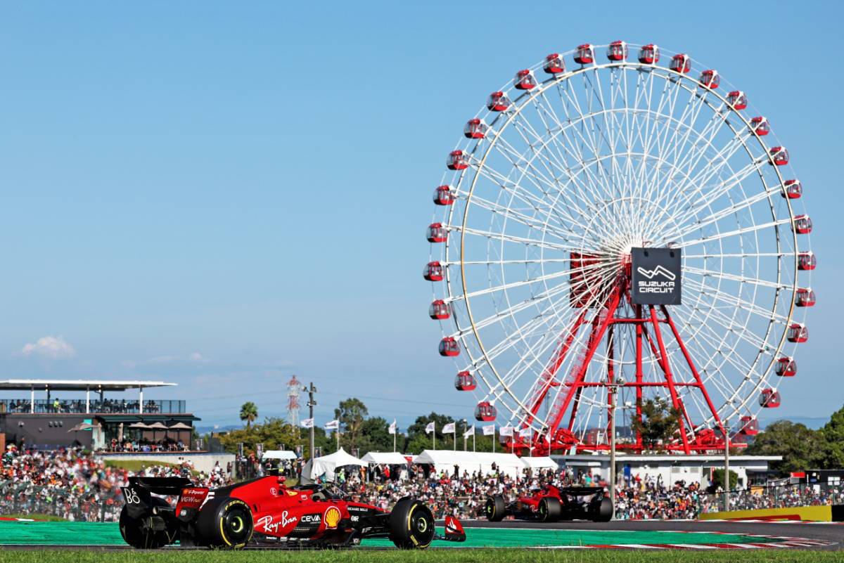 2023年F1日本GP