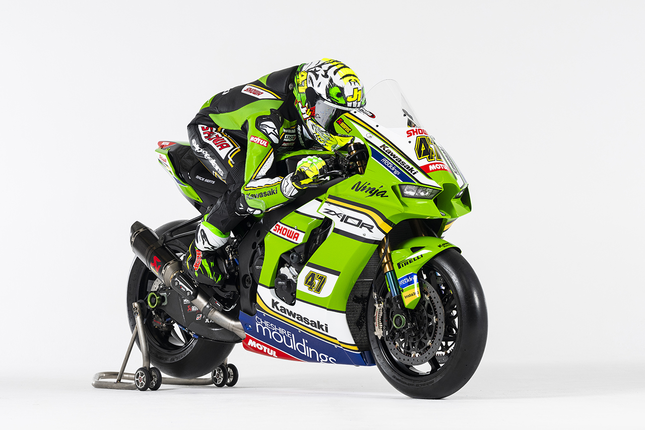 2024SBK：アクセル・バッサーニ（Kawasaki Racing Team WorldSBK）