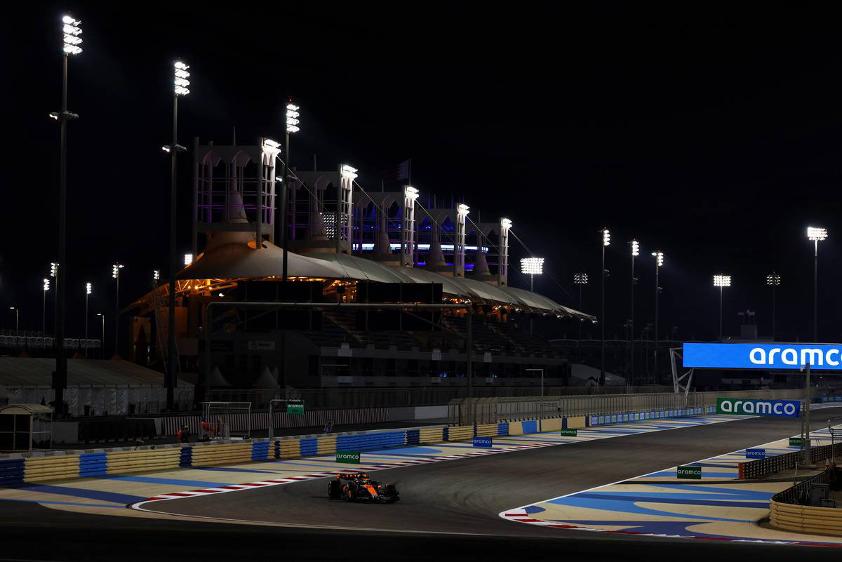 2023年F1プレシーズンテスト