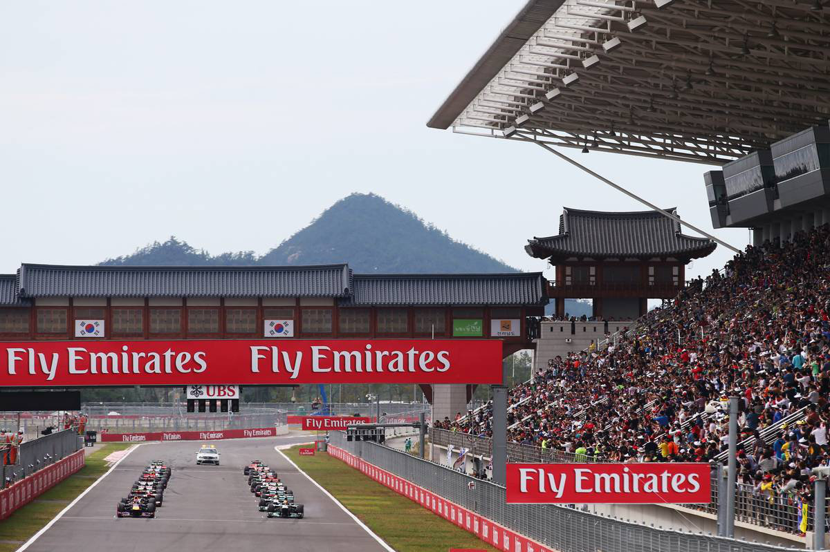 2013年F1韓国GP
