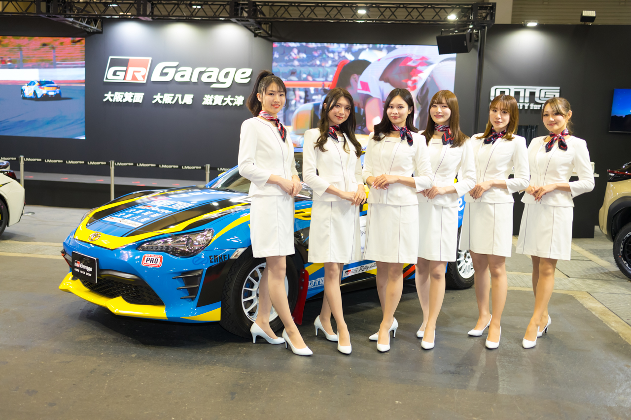 小林れあ、涼野はるか、桐生もえこ、菊池ゆう、咲月美優、渕脇レイナ／OTG