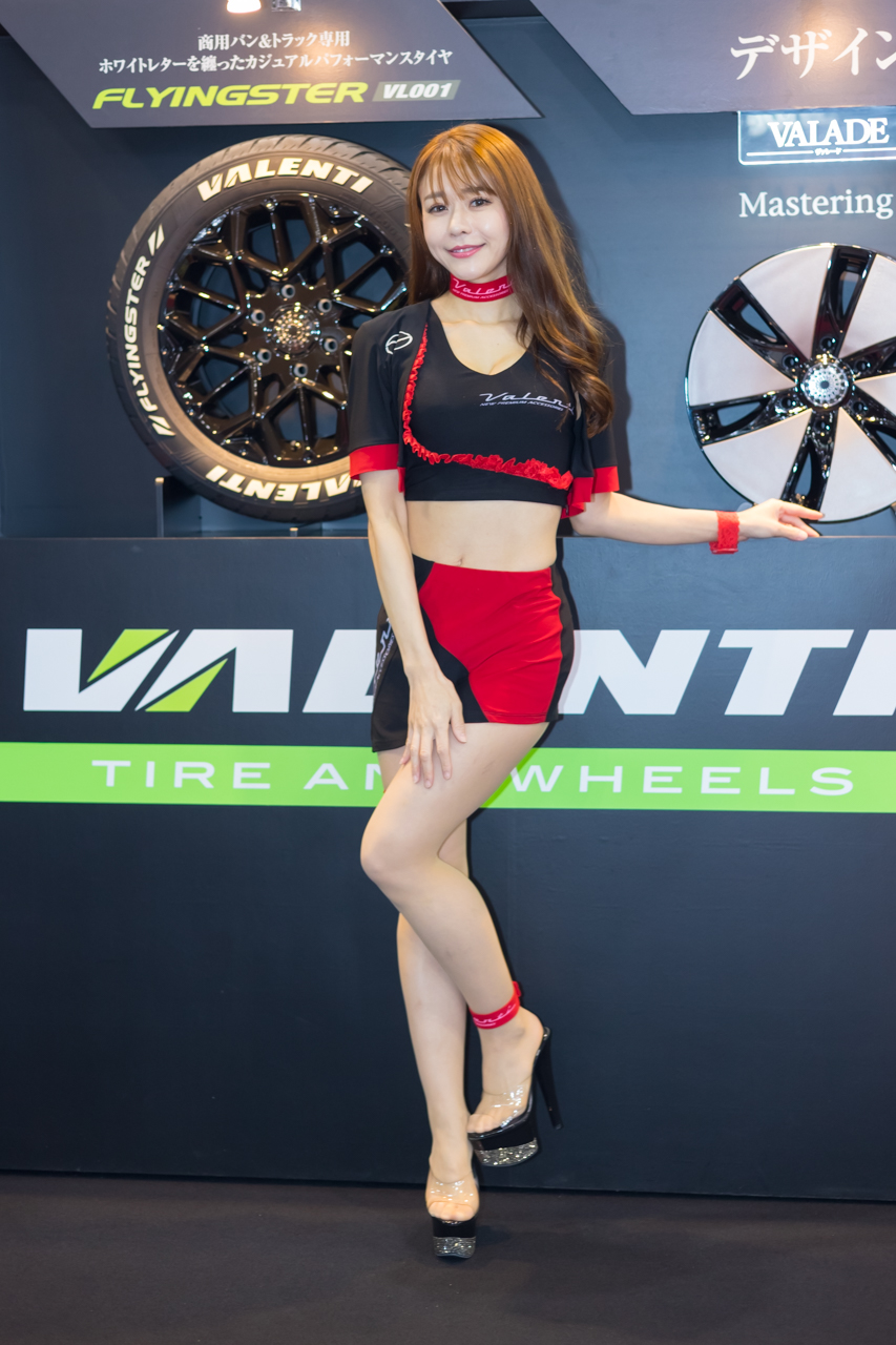 寺地みのり／VALENTI JAPAN